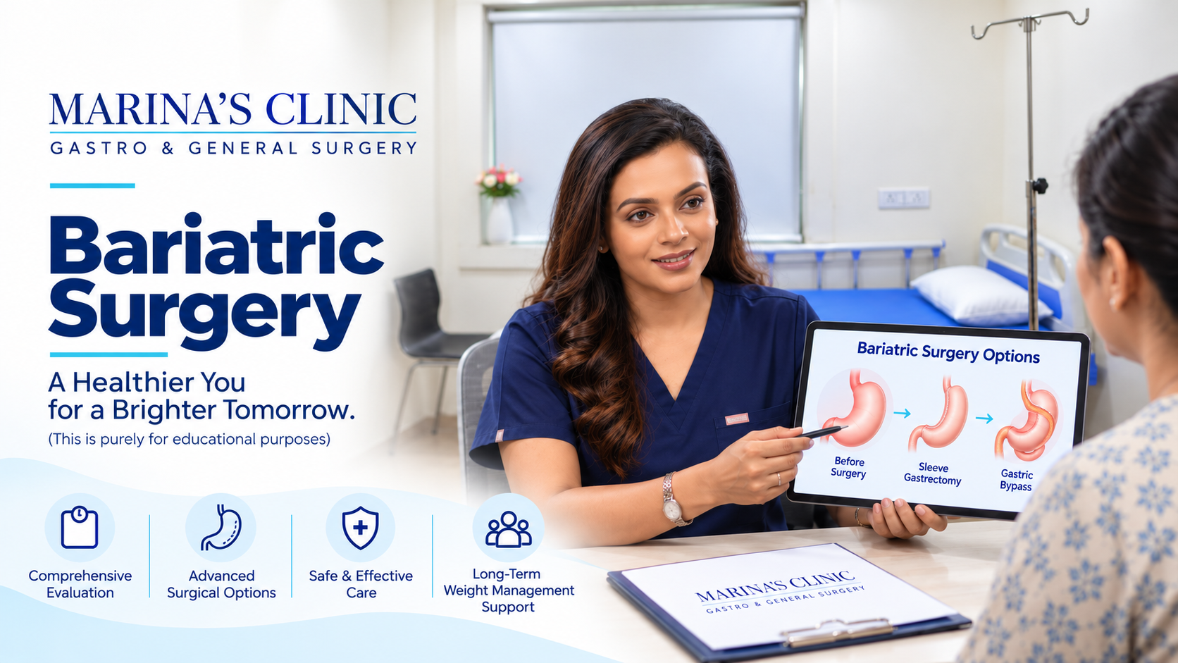 Bariatric Surgery Specialist in Chennai