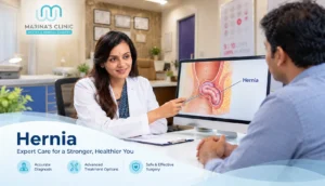 Hernia Surgery Specialist in Chennai