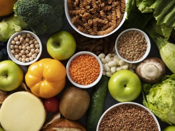 Importance Of Fibre In Our Diets