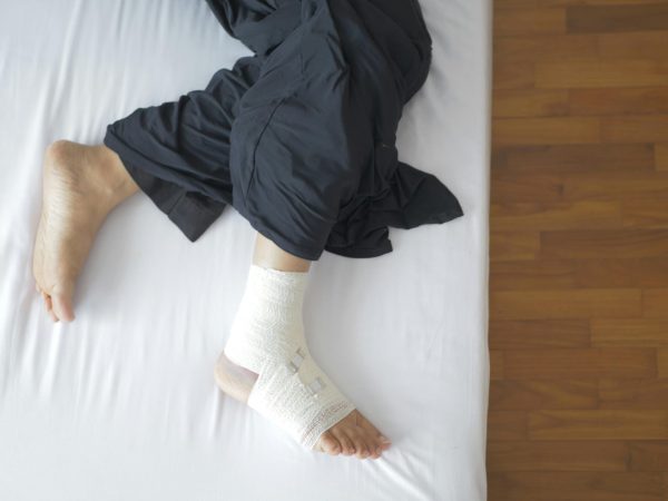 The Link Between Diabetes and Foot Ulcers: Prevention and Treatment Options