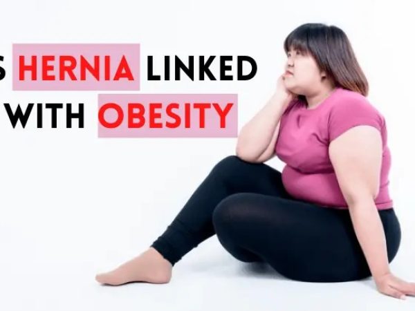Can Excess Weight Increase the Risk of Developing a Hernia?