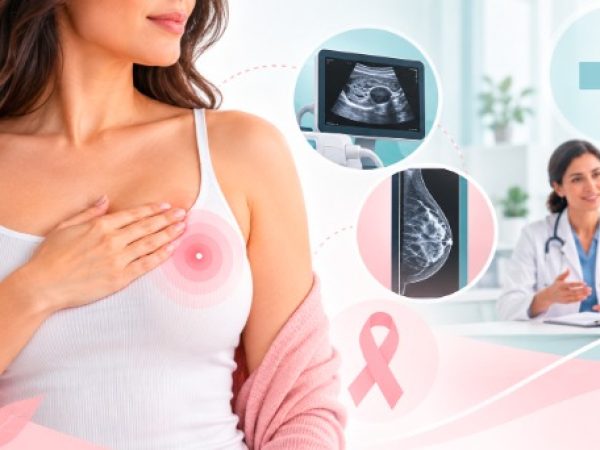 Breast Lump: When Is It Harmless and When Should You See a Surgeon?